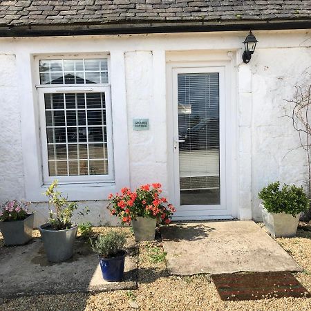 Grooms Cottage Outside Hot Tub Beith ภายนอก รูปภาพ