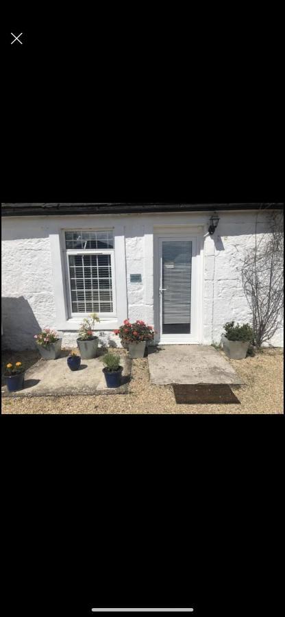Grooms Cottage Outside Hot Tub Beith ภายนอก รูปภาพ